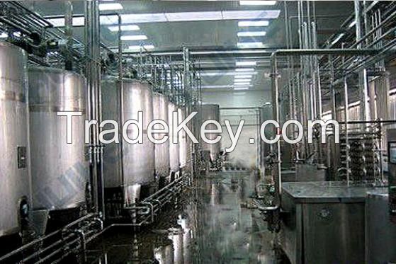 Sell Milk pretreatment line-TRIOWIN in Shanghai