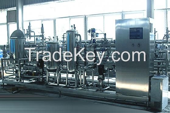 Sell Condensed milk production line-TRIOWIN in Shanghai