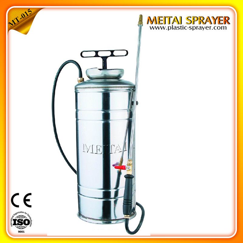 Stainless Steel Hand Sprayer MT-013