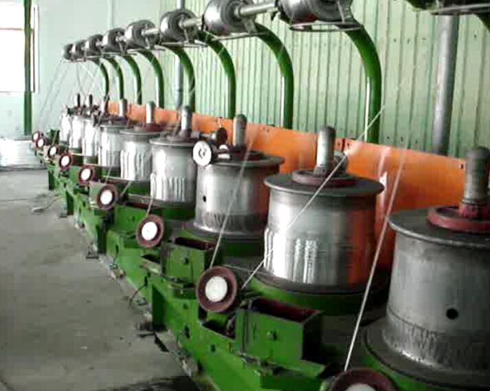 Sell  pulley type Wire Drawing Machine