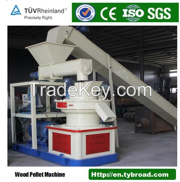 complete line for pellets(Sawdust machine, Sawdust dryer machine and Sawdust pellet machine)