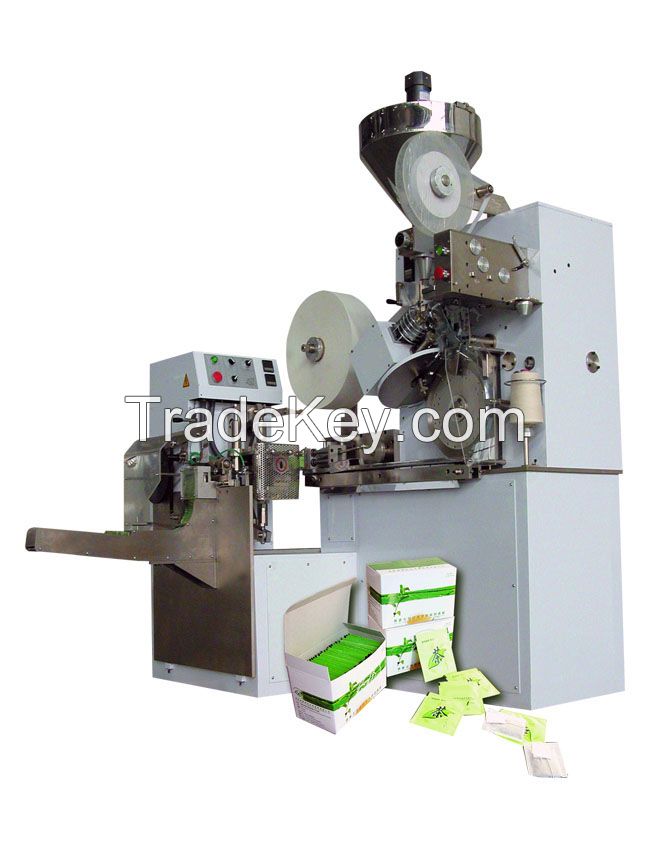 tea bag packing machine