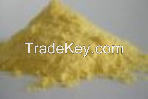 YELLOW CORN FLOUR