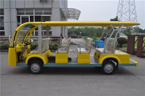 Utility bus