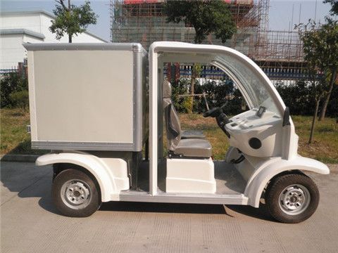 Utility Carts DC 48V3.8Kw TEV-P010V