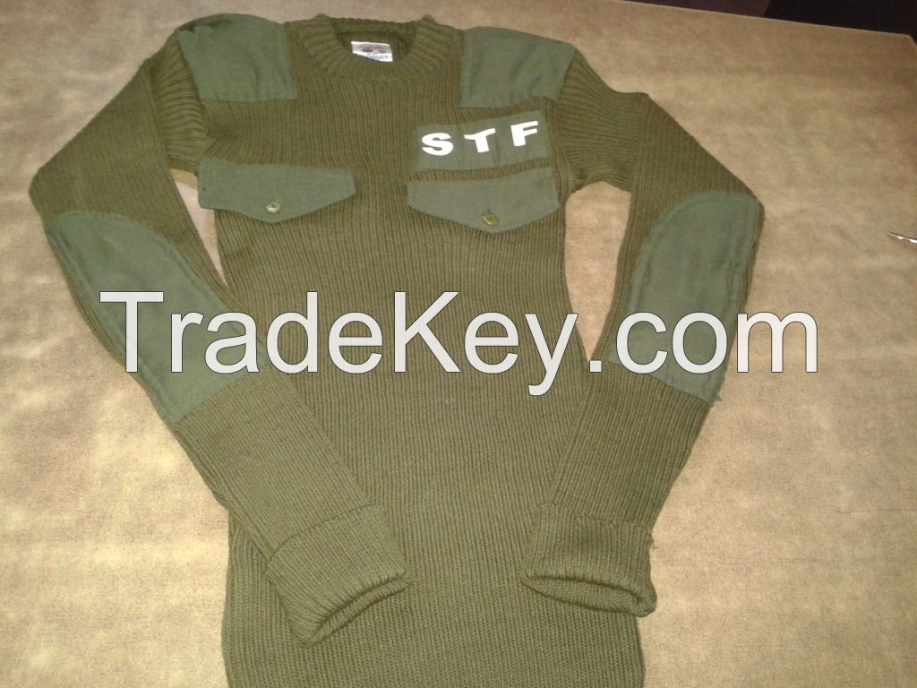 Mens Pullover