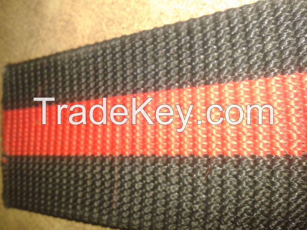 Nylon Webbing Belt