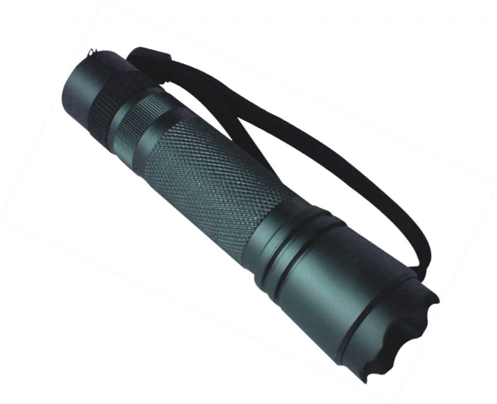 rechargeable flashlight torch