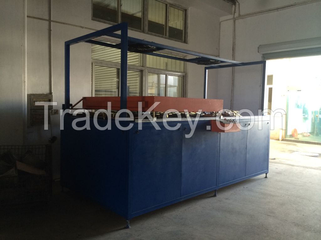 shower tray forming machine