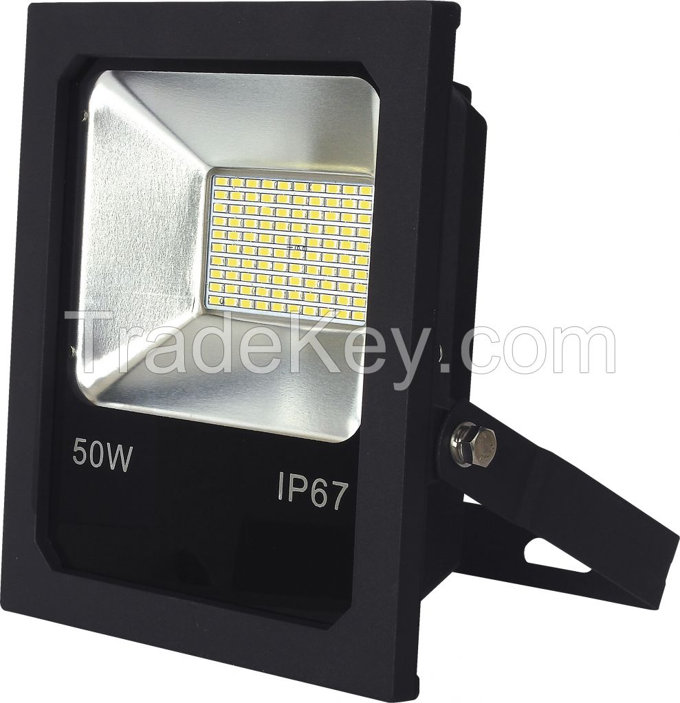 LED flood lighting