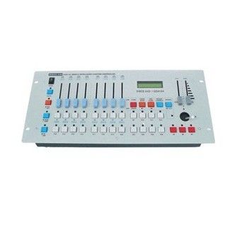 Sell 240 Controller/DMX 512 Controller/led wall wash lighting control