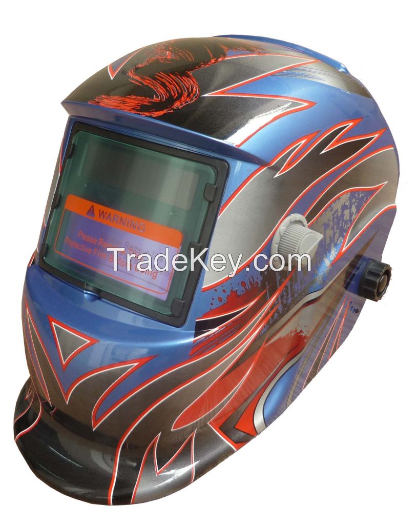 Selling good quality welding helmet with competitive prices, more colors for choose, 