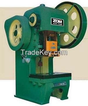 Forging pressing punching mechanical press puncher machine equipment