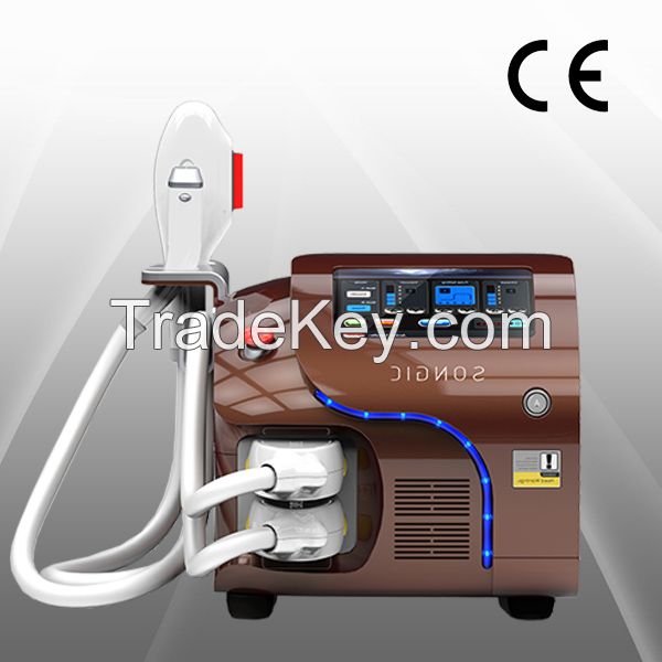 IPL Hair Removal and Skin Rejuvenation Beauty Machine