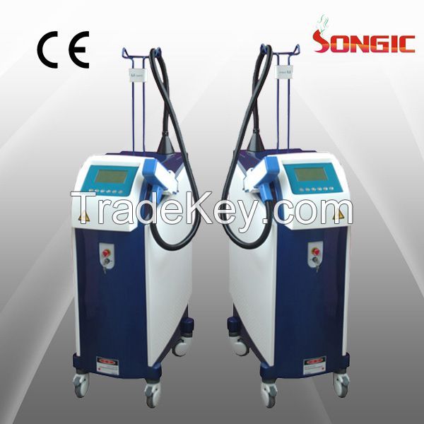 Q Switch ND YAG Laser Tattoo Removal Machines