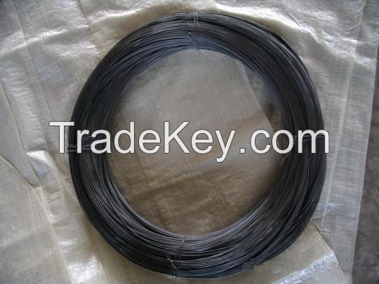 black annealed iron wire