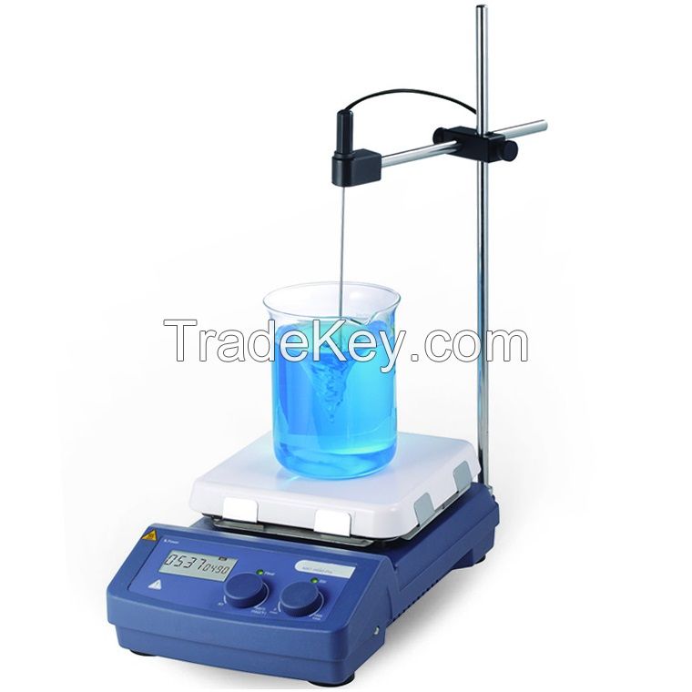 Sell LCD Digital Hotplate Stirrer MS7-H550-Pro