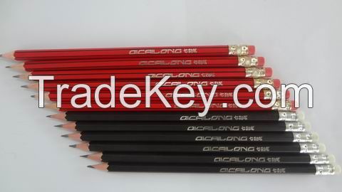 HB pencils