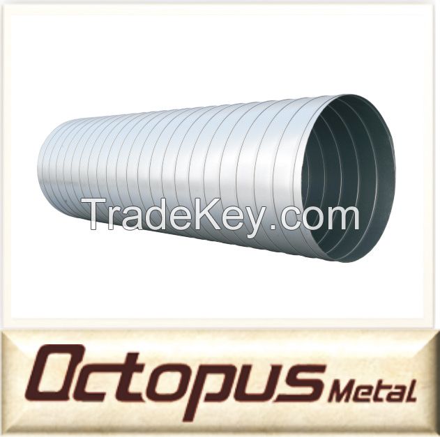 Aluminum Air Duct Pipe