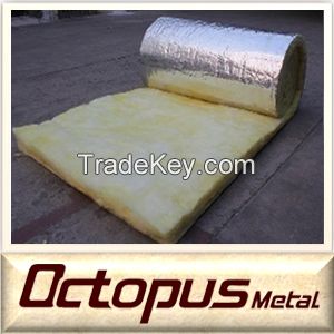 Aluminum Foil Facing Fiberglass Blanket