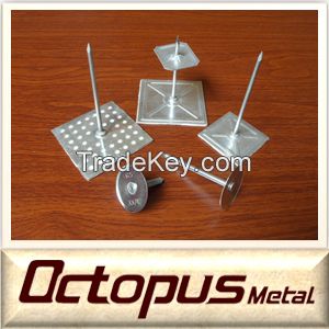 Insulation Fastener Thermal Insulation Fixing With Plate