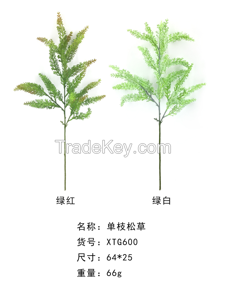 Single Stem Pine Grass