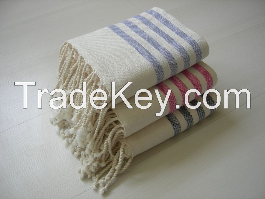 Hamamdoeken en fouta