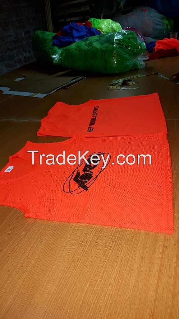 Hockey Traning Mesh Bibs