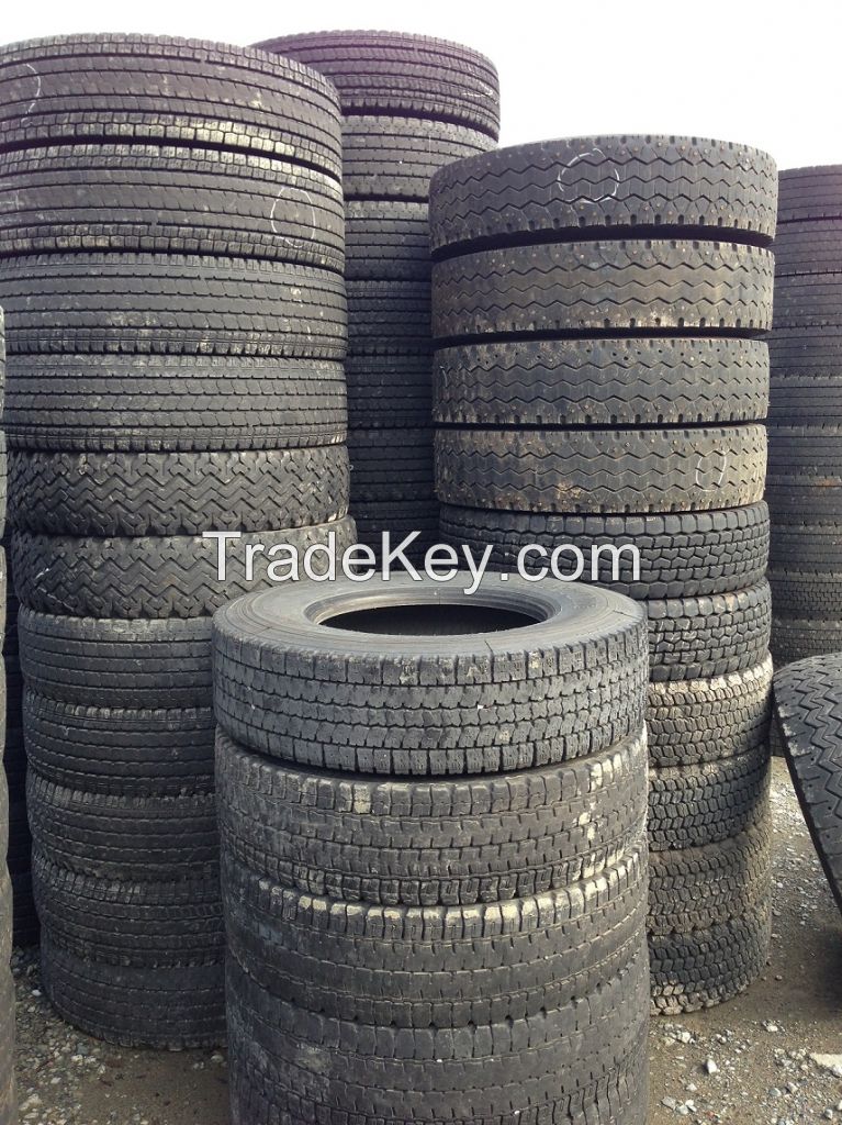 Used LT & Truck Tires