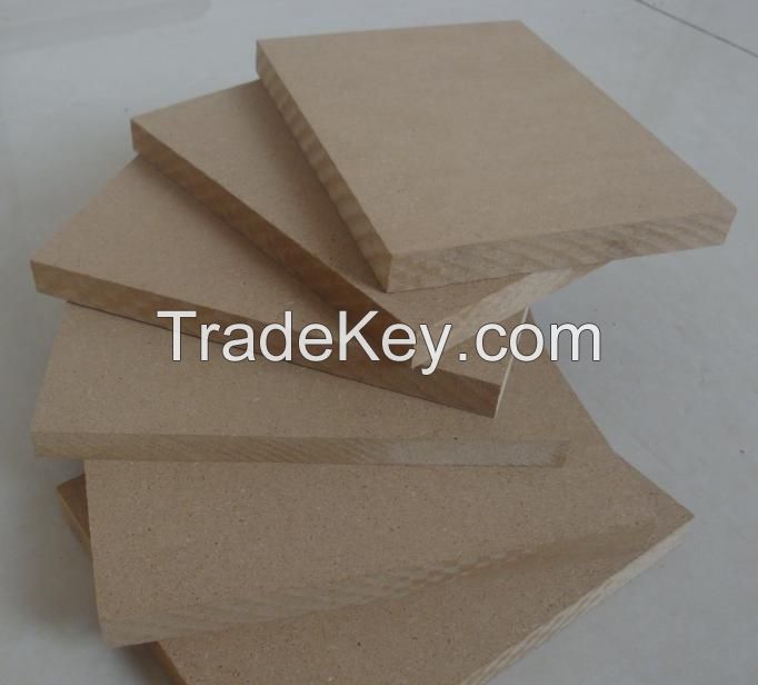 3mm Plain  mdf board fo rbig size