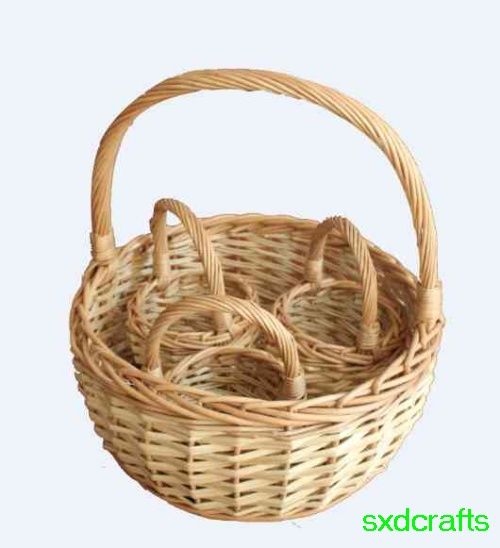 sell flower basket