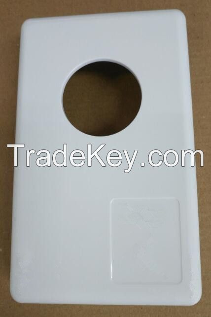 JS-001 ABS plastic part for room sensor