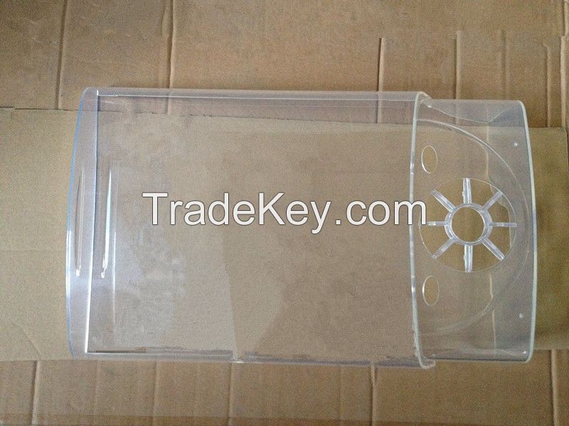 JS-010 transparent water dispenser  front door