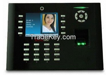 8000 fingerprint templates fingerprint time attendance system