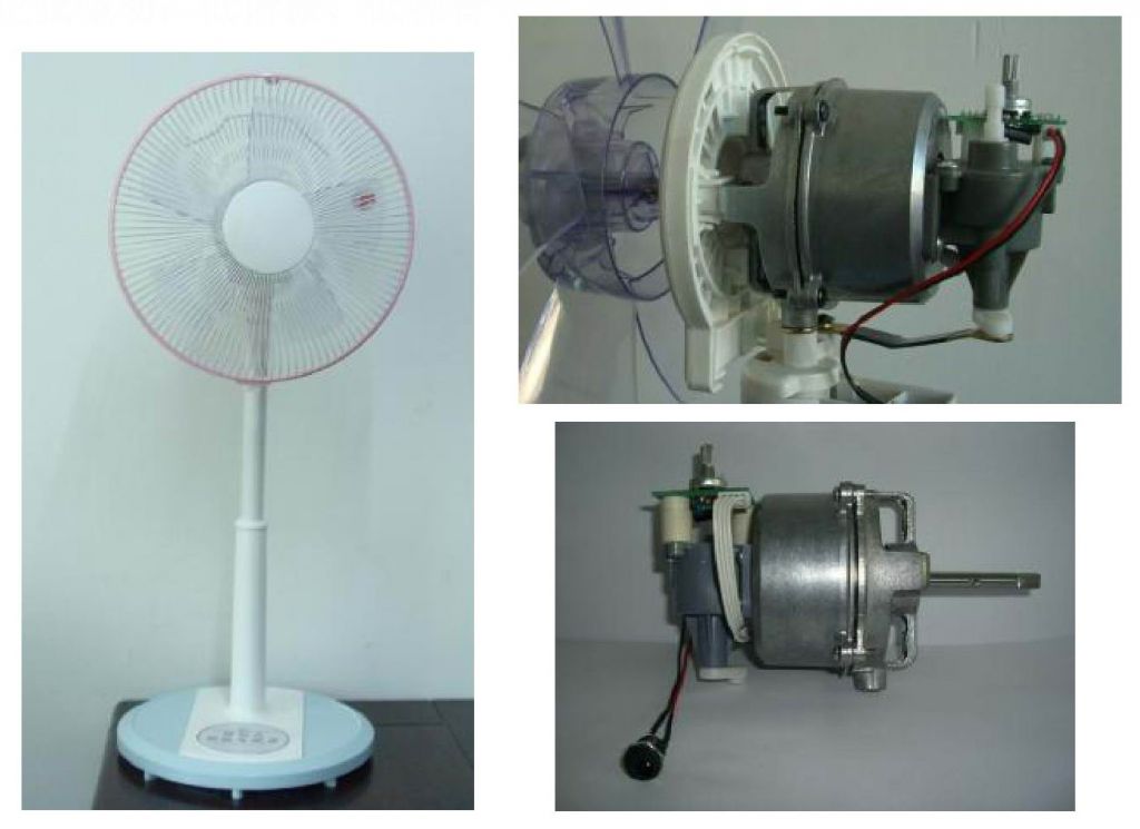 FAN DC MOTOR