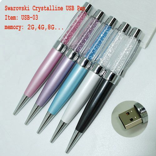 Crystal USB pen USB-03