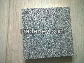 Aluminum foam