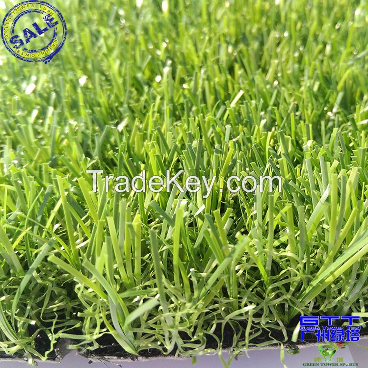 Landscaping Artificial Grass for Garden Decoration