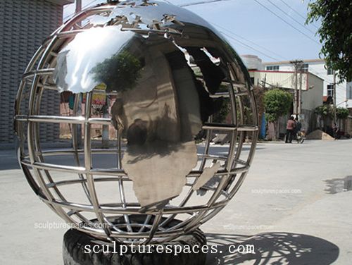 stainless steel sphere