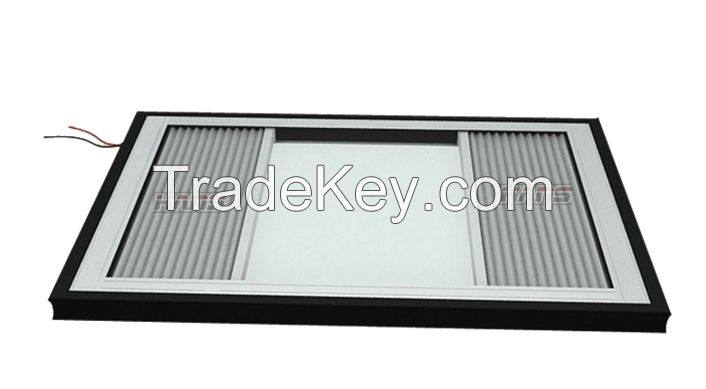 Sell Motorized Roof Window / Motorized Skylight for Roof Window / Electric Roof Blinds C27-1