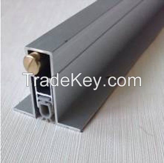 shenzhen greensound offers inner embedded sealing strip for the door bottom