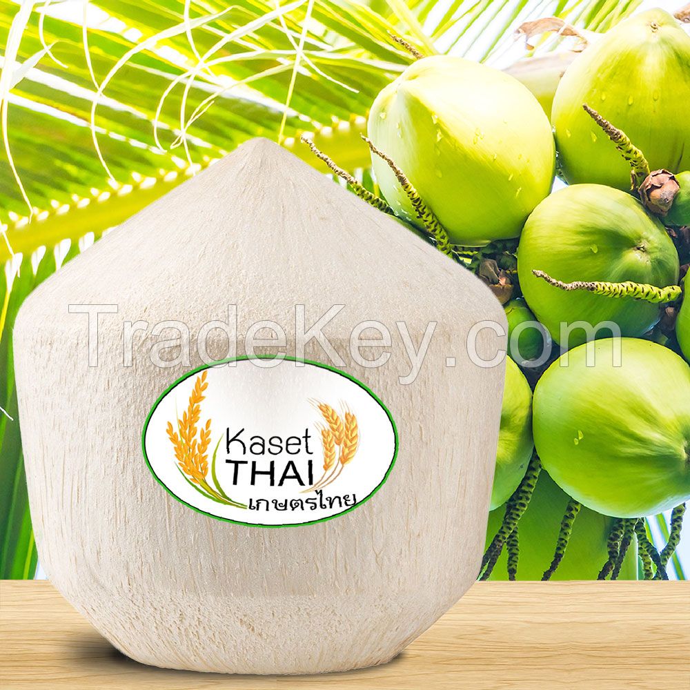 Fresh Young Coconut, 'MAPROW NAM-HOM'