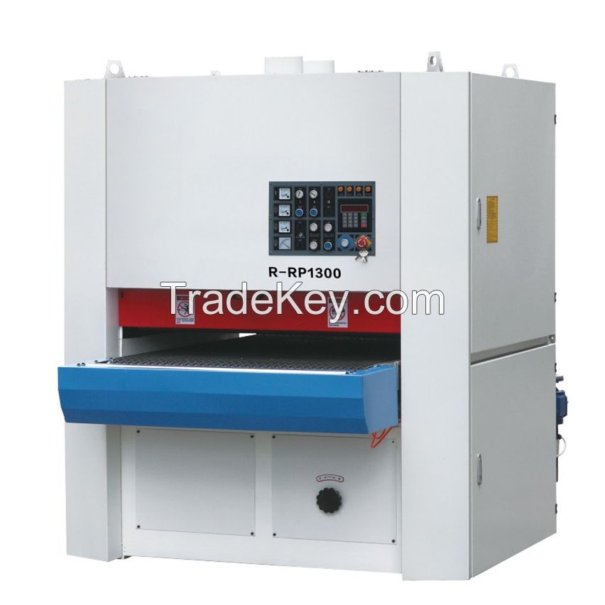 Hot Sale Wide Belt Wood Sanding Machine