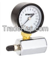 GAS TEST PRESSURE GAUGE