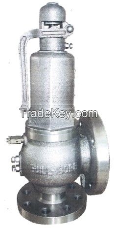 Full Bore Safety Valve