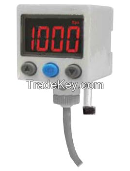 Digital Display High Pressure Switch & Transmitter