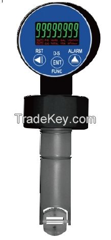 Paddlewheel Flow Control Meter