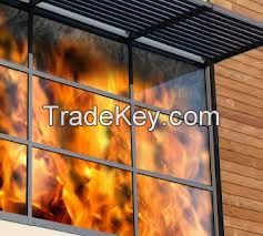 Fire Resistance Windows