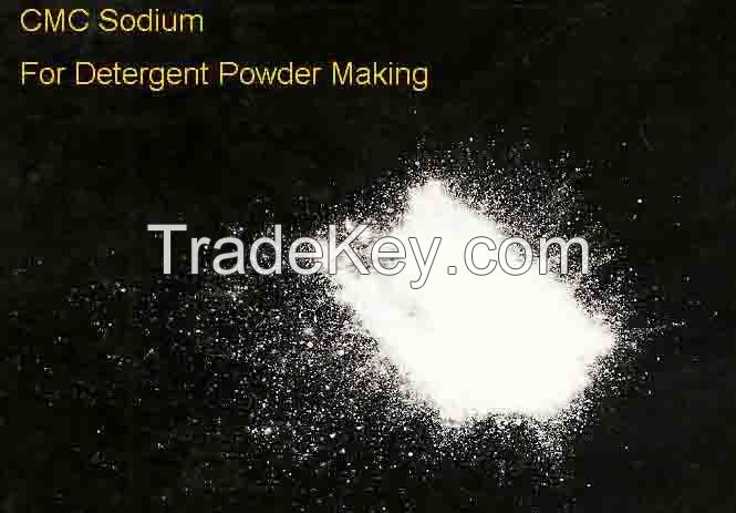 CMC Sodium for liquid detergent