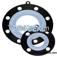 PTFE RUBBER envelope gasket